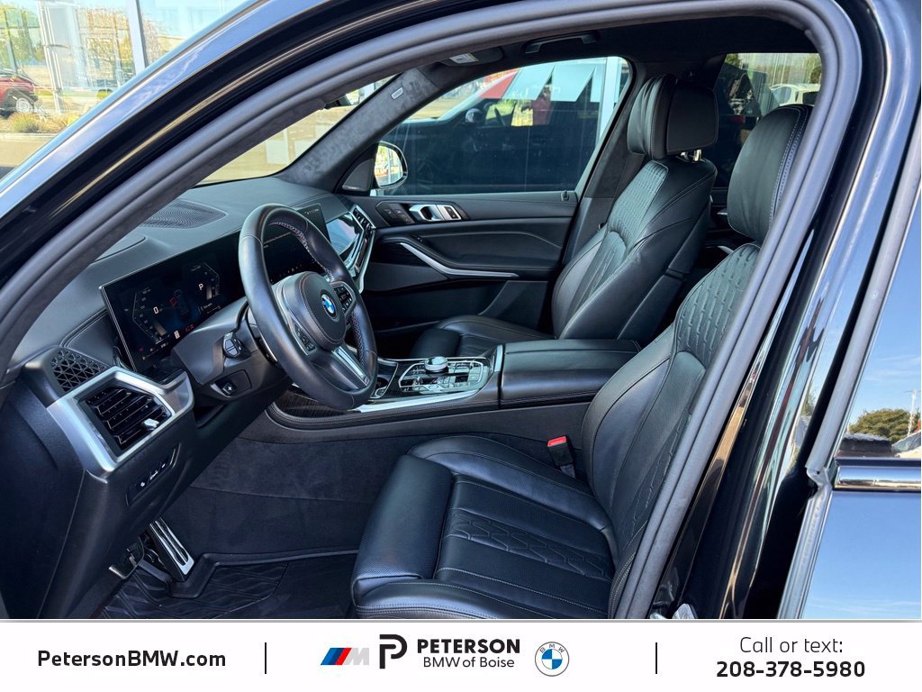 Used 2026 BMW X7 M60i AWD/4WD image 18
