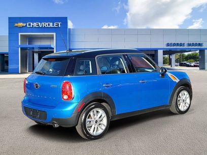 Used 2014 MINI Cooper Countryman