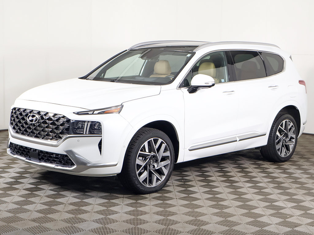 Used 2022 Hyundai Santa Fe Calligraphy AWD/4WD image 13
