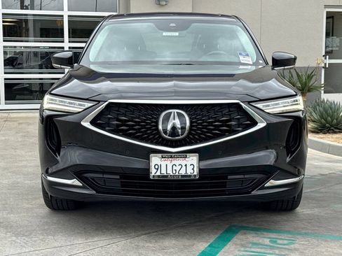 Certified 2024 Acura MDX FWD w/ Technology Package image 9