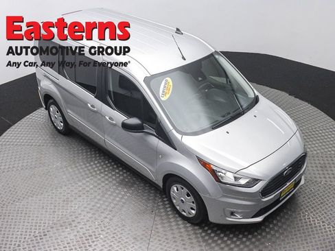 Used 2021 Ford Transit Connect XLT FWD image 3