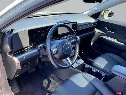 Used 2024 Hyundai Kona Limited FWD image 2