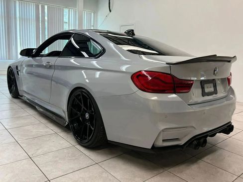Used 2016 BMW M4 Coupe image 7