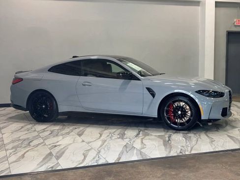 Used 2021 BMW M4 Coupe w/ Executive Package image 4