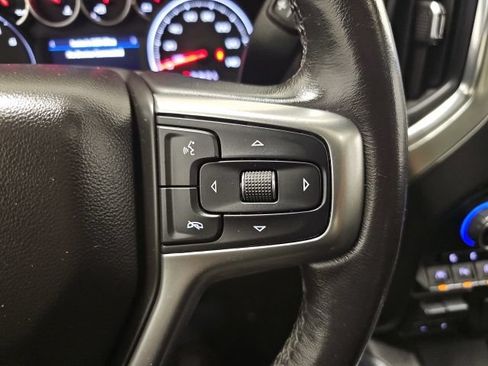 Used 2020 Chevrolet Silverado 1500 LTZ AWD/4WD image 20