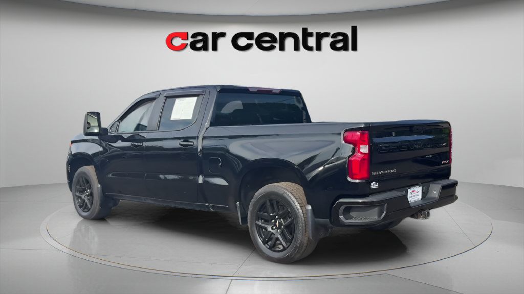 Used 2024 Chevrolet Silverado 1500 RST w/ Max Trailering Package AWD/4WD image 3