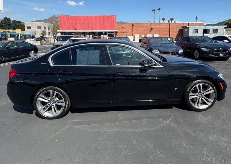 Used 2017 BMW 330e RWD image 8