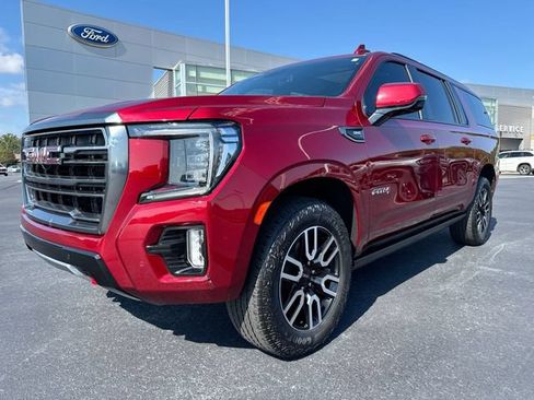 Used 2023 GMC Yukon XL AT4 w/ AT4 Premium Package AWD/4WD image 1