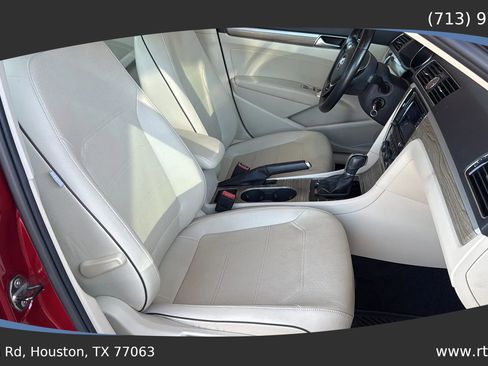 Used 2016 Volkswagen Passat 1.8T SE image 37