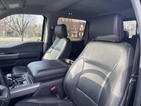 Used 2022 Ford F150 Lariat w/ Equipment Group 502A High image 55