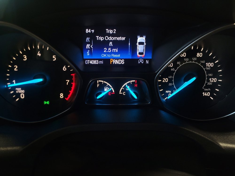 Used 2017 Ford Escape SE w/ SE Sport Appearance Package FWD image 23