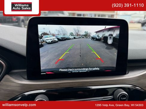 Used 2020 Ford Escape Titanium w/ Titanium Premium Package 2.0 image 18