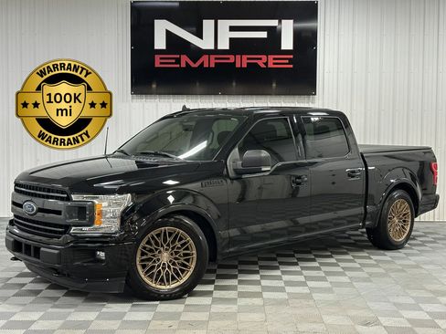 Used 2019 Ford F150 XLT w/ Equipment Group 302A Luxury image 1