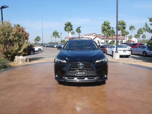 Used 2023 Lexus NX 350 AWD w/ Premium Package image 7