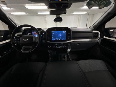 Used 2022 Ford F150 XLT w/ Equipment Group 302A High image 19