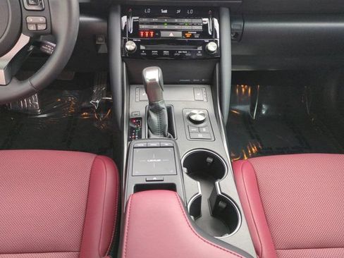 Certified 2024 Lexus IS 350 F Sport w/ Accessory Package 2 RWD image 18