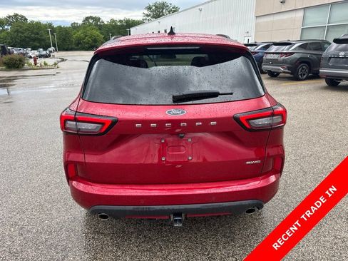 Used 2023 Ford Escape ST-Line Select w/ Tech Pack #2 AWD/4WD image 5