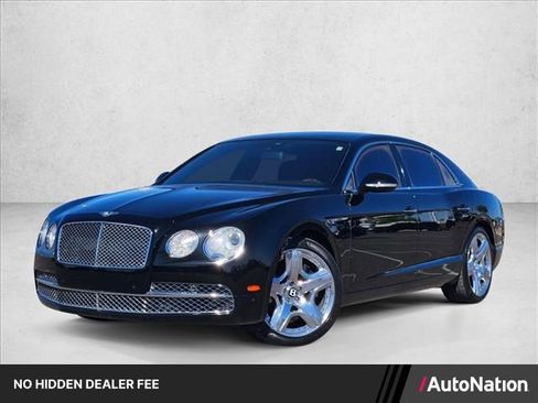 Used 2014 Bentley Flying Spur W12 AWD/4WD image 1