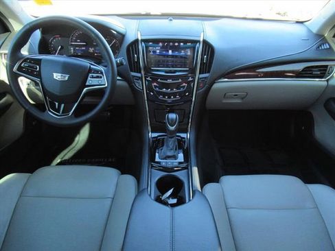 Used 2017 Cadillac ATS Luxury image 11