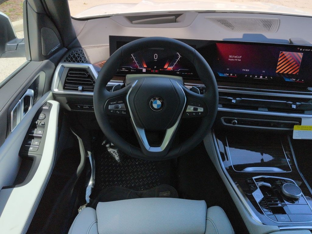 New 2026 BMW X5 xDrive40i w/ Premium Package AWD/4WD image 16