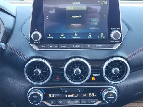 Used 2024 Nissan Sentra SR image 12