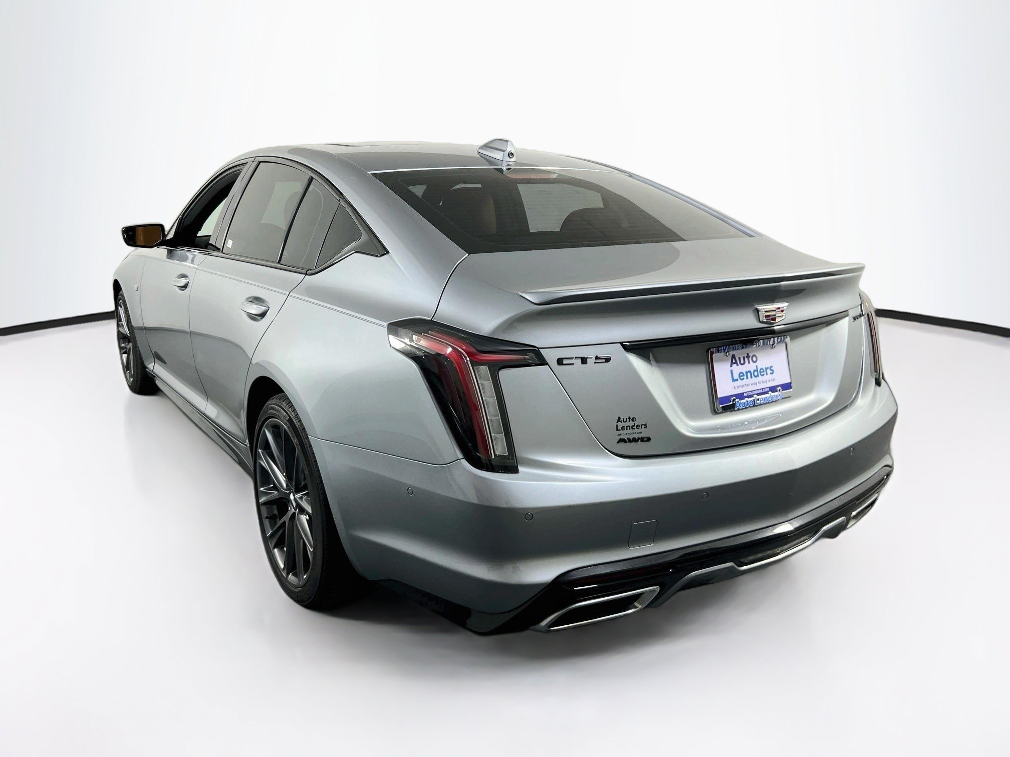 Used 2024 Cadillac CT5 Sport w/ Platinum Package AWD/4WD image 7