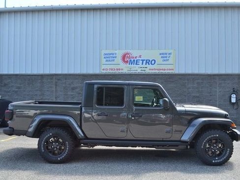 New 2026 Jeep Gladiator Sport AWD/4WD image 9