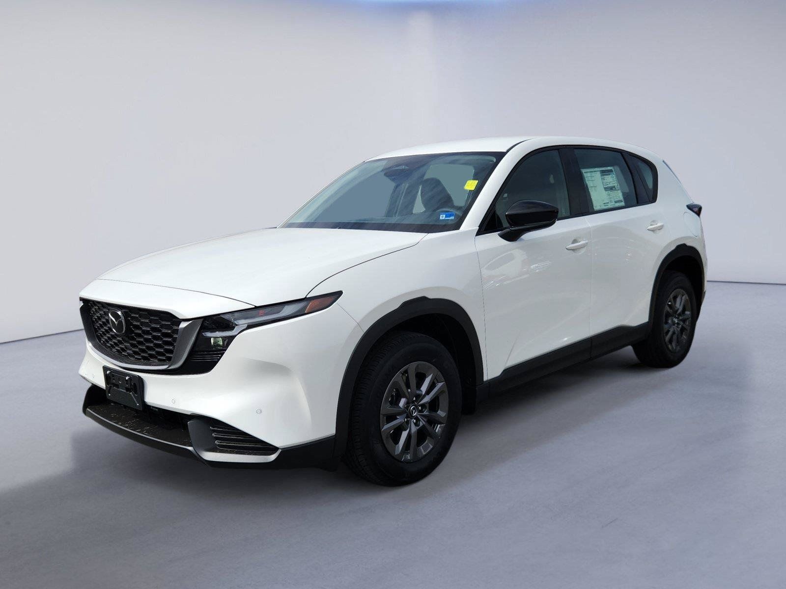 New 2026 MAZDA CX-5 AWD 2.5 S image 8
