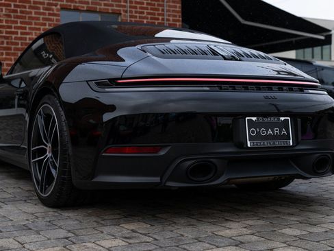 Used 2025 Porsche 911 Carrera image 37