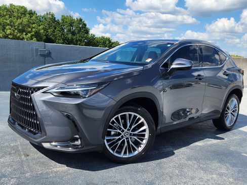 Used 2024 Lexus NX 350 AWD w/ Vision Package image 1