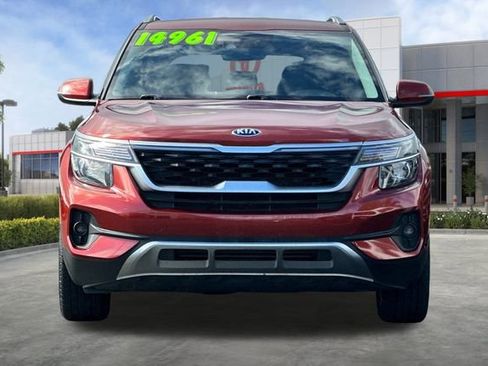 Used 2021 Kia Seltos S image 11