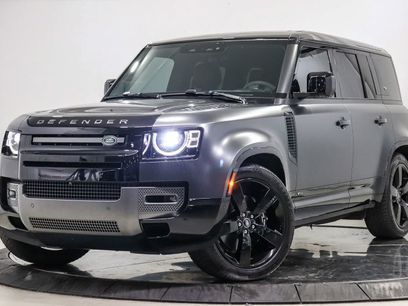 Used 2023 Land Rover Defender 110 V8