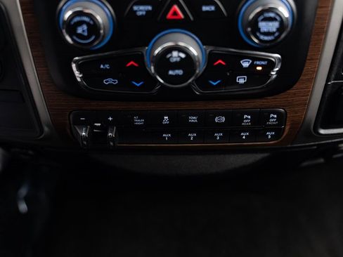 Used 2017 RAM 3500 Laramie w/ Snow Chief Group image 17