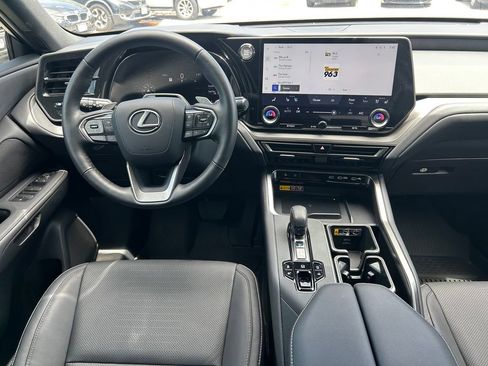 Used 2024 Lexus TX 350 AWD w/ Technology Package image 19