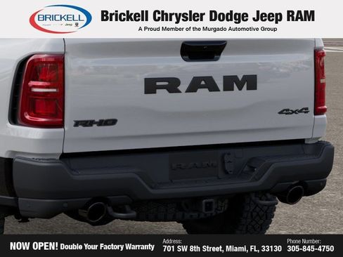 New 2026 RAM 1500 RHO image 13