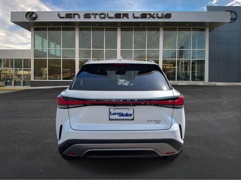 Used 2024 Lexus RX 350 Premium w/ Accessory Package AWD/4WD image 4