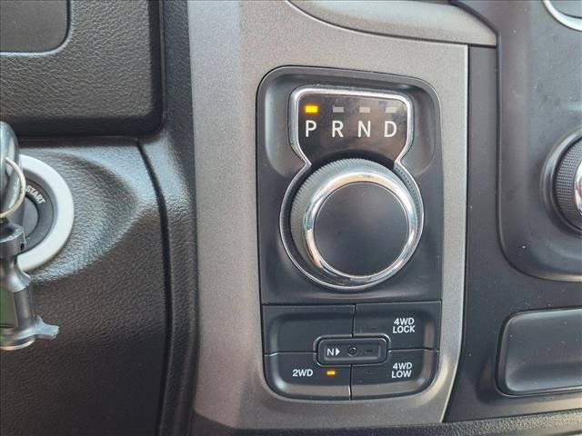 Used 2022 RAM 1500 Tradesman AWD/4WD image 11