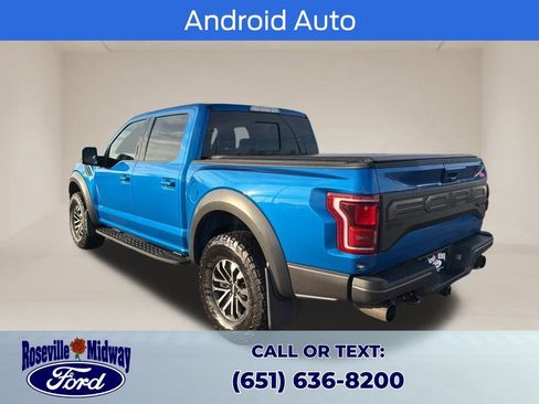 Used 2019 Ford F150 Raptor w/ Equipment Group 802A Luxury image 6