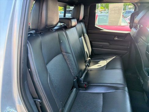 Certified 2024 Toyota Tacoma Limited w/ Limited Package (LT) AWD/4WD image 15