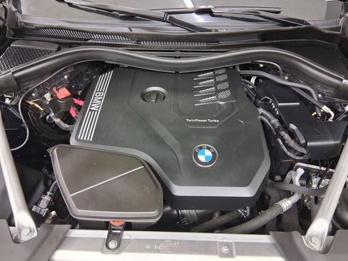 Certified 2024 BMW X3 sDrive30i w/ Convenience Package w/ZPA image 37