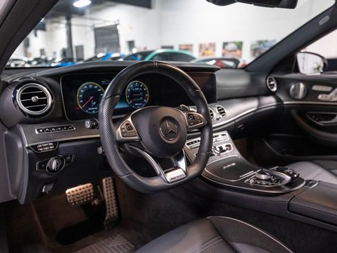 Used 2018 Mercedes-Benz E 63 AMG S image 8