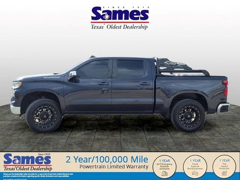 Used 2023 Chevrolet Silverado 1500 LT RWD image 9