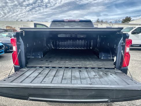 Used 2021 Chevrolet Silverado 1500 Custom w/ LPO, Dark Essentials Package image 24