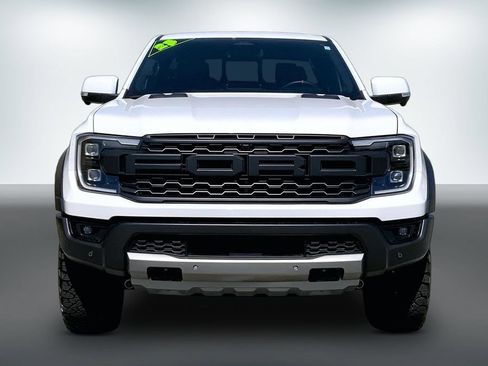 Used 2025 Ford Ranger Raptor AWD/4WD image 3
