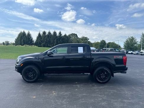 Used 2020 Ford Ranger XLT w/ Equipment Group 302A Luxury AWD/4WD image 5