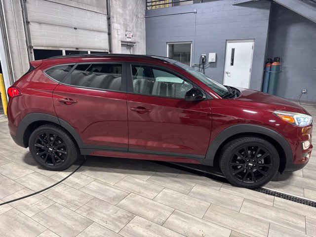 Used 2019 Hyundai Tucson Night FWD image 2