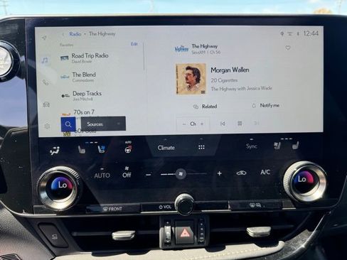 Used 2023 Lexus NX 350 F Sport image 34