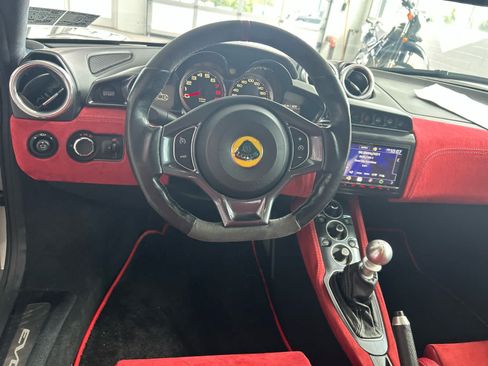 Used 2017 Lotus Evora 400 RWD image 6