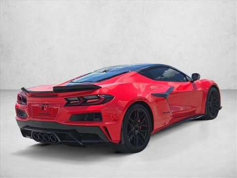 Used 2026 Chevrolet Corvette Z06 RWD image 5
