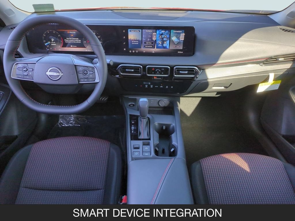 New 2026 Nissan Sentra SR w/ Floor Mat Package FWD image 13